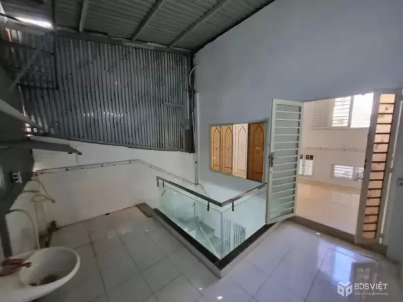 Bán Nhà Hoàng Ngọc Phách, Tân Phú - DT 95m2, Ngang 4m7 - Hẻm 10m xe tải thông