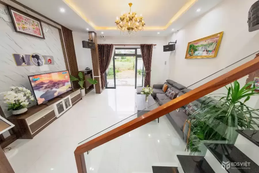 CHO THUÊ NHÀ NGUYÊN CĂN TRẦN KHÁNH DƯ PHƯỜNG 8 ĐÀ LẠT GIÁ 17 TR/ THÁNG