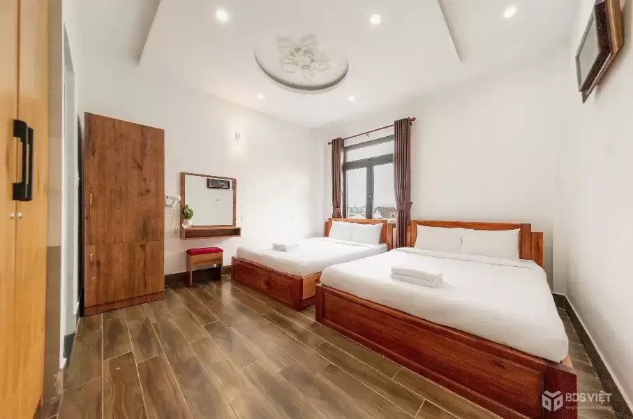 CHO THUÊ NHÀ NGUYÊN CĂN TRẦN KHÁNH DƯ PHƯỜNG 8 ĐÀ LẠT GIÁ 17 TR/ THÁNG