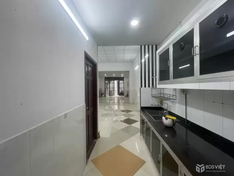 Bán Nhà Đường Hoàng Ngọc Phách - 95m2, Ngang 4m7 - Hẻm 10m xe tải thông