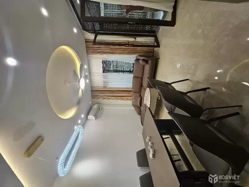 Bán nhà Mỹ Đình 37m2, 5 tầng, ngõ thoáng, ô tô lùi tận cửa, giá tốt