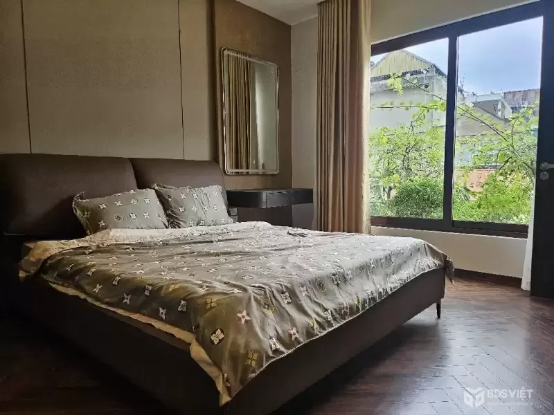 Bán nhà Mỹ Đình 37m2, 5 tầng, ngõ thoáng, ô tô lùi tận cửa, giá tốt