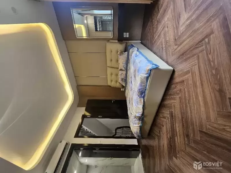 Bán nhà Mỹ Đình 37m2, 5 tầng, ngõ thoáng, ô tô lùi tận cửa, giá tốt