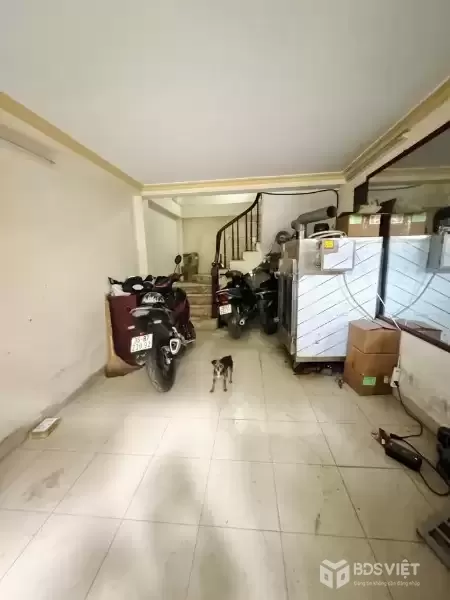 Nhà đẹp Đình Thôn 34m2, 5 tầng, ngõ rộng ô tô, gần bến xe Mỹ Đình