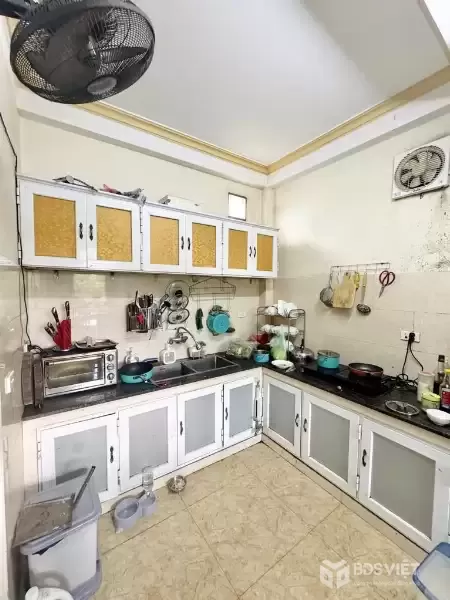 Nhà đẹp Đình Thôn 34m2, 5 tầng, ngõ rộng ô tô, gần bến xe Mỹ Đình