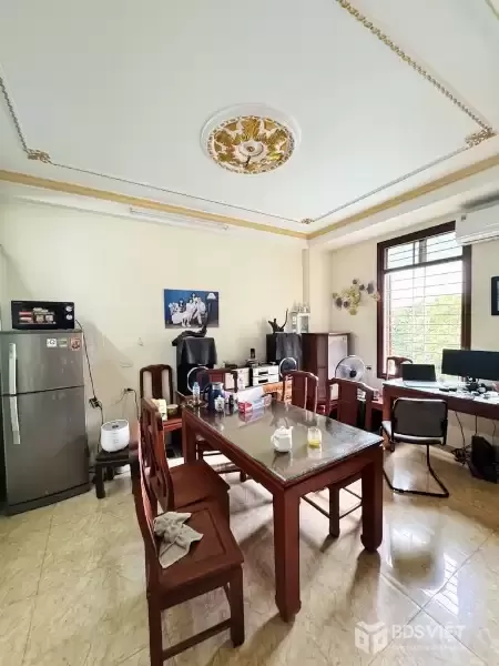 Nhà đẹp Đình Thôn 34m2, 5 tầng, ngõ rộng ô tô, gần bến xe Mỹ Đình