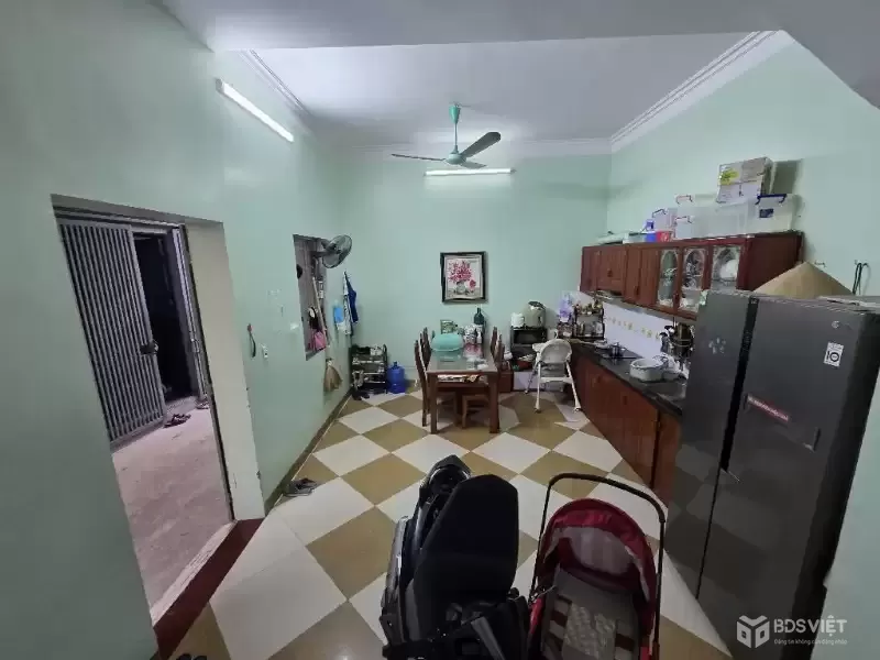 Bán nhà Phú Mỹ 36m2, 5 tầng, ô tô lùi tận cửa, gần sân vận động Mỹ Đình