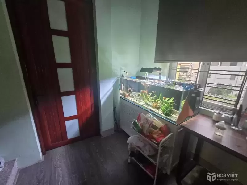 Bán nhà Phú Mỹ 36m2, 5 tầng, ô tô lùi tận cửa, gần sân vận động Mỹ Đình