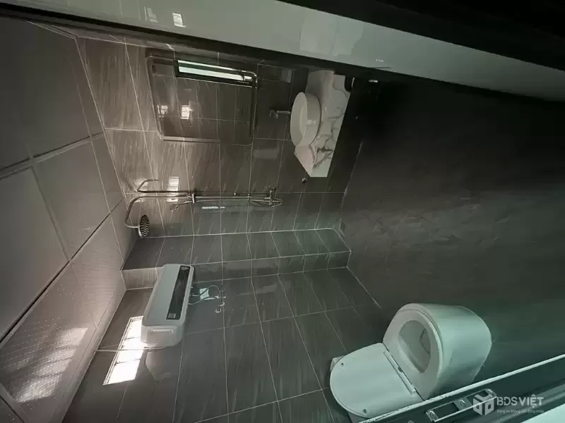 Nhà bán Mỹ Đình 38m2, 5 tầng, ngõ thoáng, tiện ích đầy đủ, giá hấp dẫn