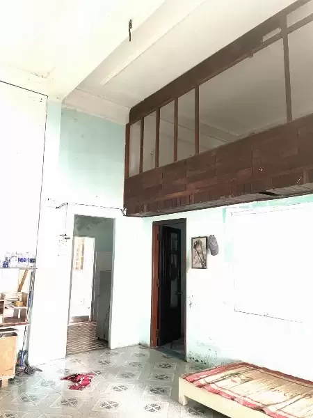 Bán đất tặng nhà 2 tầng cũ, kiệt Nguyễn Văn Thoại, 105m2 ngang 7m, 13,2 tỷ