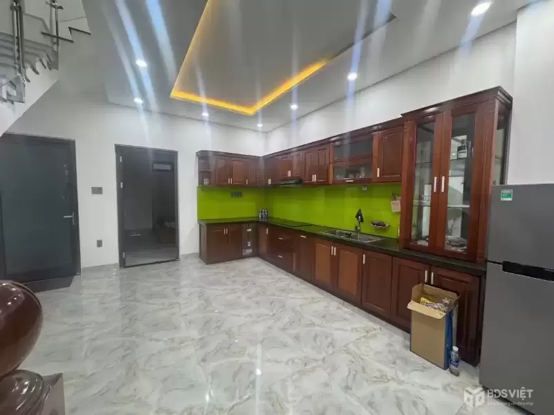 Siêu phẩm nhà phố Mỹ An 21, 3 tầng mới cứng, full nội thất, gần biển Mỹ Khê