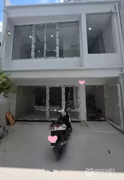 Bán nhà 2 tầng 53m2 (5.5 x 10), Hẻm xe hơi, Khu Tên Lửa, gần Aeon Bình Tân, Chỉ hơn 5 tỷ