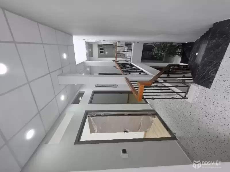 Bán nhà 2 tầng 53m2 (5.5 x 10), Hẻm xe hơi, Khu Tên Lửa, gần Aeon Bình Tân, Chỉ hơn 5 tỷ
