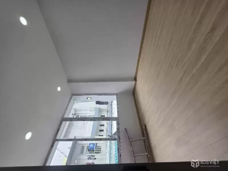 Bán nhà 2 tầng 53m2 (5.5 x 10), Hẻm xe hơi, Khu Tên Lửa, gần Aeon Bình Tân, Chỉ hơn 5 tỷ