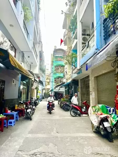 ????HIẾM????BÁN NHÀ HUỲNH VĂN BÁNH, 81M2 (4x20M) - Nhỉnh 10.x Tỷ