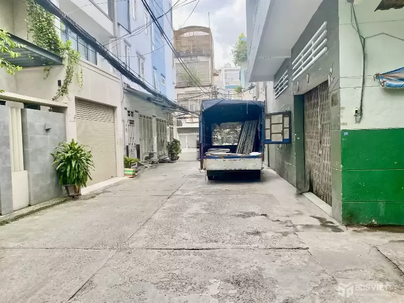????BÁN NHÀ CŨ HXH HUỲNH VĂN BÁNH, 50M2 - THÔNG TRƯỜNG SA - Nhỉnh 9.x Tỷ