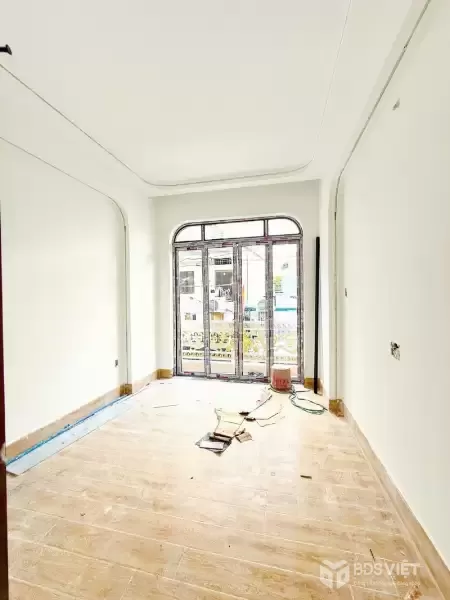 Nhà Mới Đẹp Gần Tỉnh Lộ 10 Aeon Bình Tân HXH Nở Hậu Giá Nhỉnh 3Ty