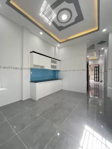 Lô Góc Âu Cơ Tân Bình 63M² (3.6x17.5)–2Tầng–4PN–Chỉ 4.8 Tỷ Mới Ở Ngay