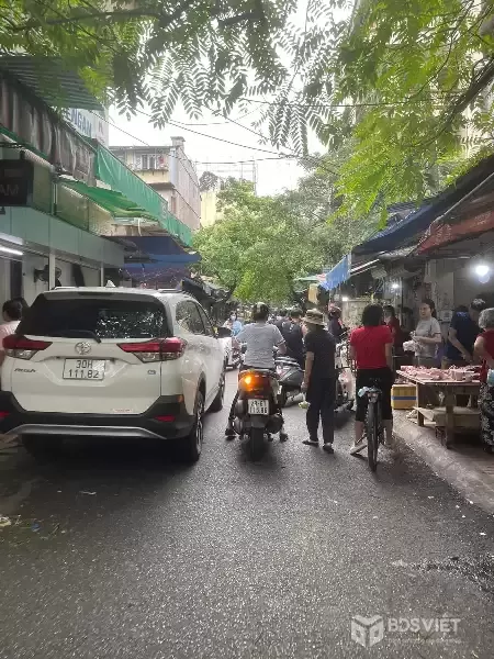 BÁN GẤP NHÀ THANH XUÂN, PHÂN LÔ OTO TRÁNH, VỈA HÈ KINH DOANH VĂN PHÒNG, 52M2 5T CHỈ 22 TỶ