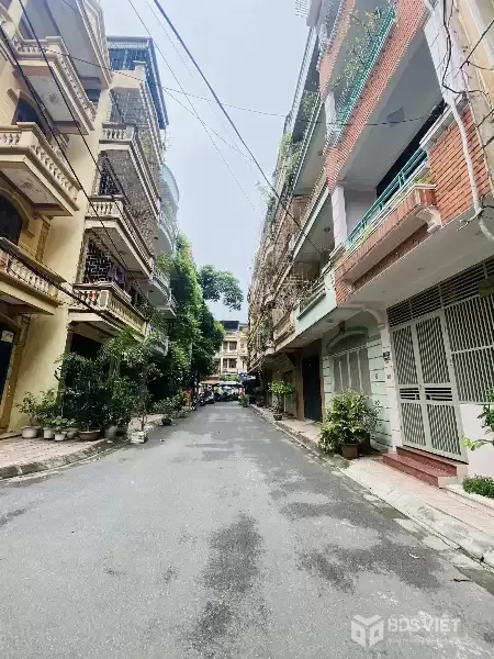 BÁN GẤP NHÀ THANH XUÂN, PHÂN LÔ OTO TRÁNH, VỈA HÈ KINH DOANH VĂN PHÒNG, 52M2 5T CHỈ 22 TỶ