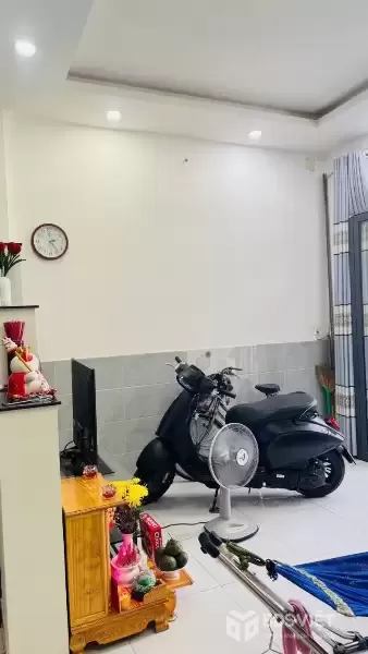 Tân Phú Gần Aeon Chợ Tân Hương 35M Mới Đẹp Ở Ngay 2Tang Chỉ 3Đồng899Xu