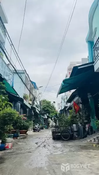 Tân Phú Gần Aeon Chợ Tân Hương 35M Mới Đẹp Ở Ngay 2Tang Chỉ 3Đồng899Xu