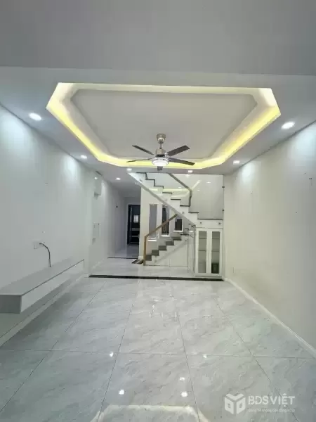NHÀ ĐẸP Ở NGAY - HẺM XE TẢI THÔNG GÒ XOÀI - 56M2 ( 4 x 14) - 2PN - CHỈ 5 TỶ