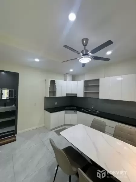 NHÀ ĐẸP Ở NGAY - HẺM XE TẢI THÔNG GÒ XOÀI - 56M2 ( 4 x 14) - 2PN - CHỈ 5 TỶ