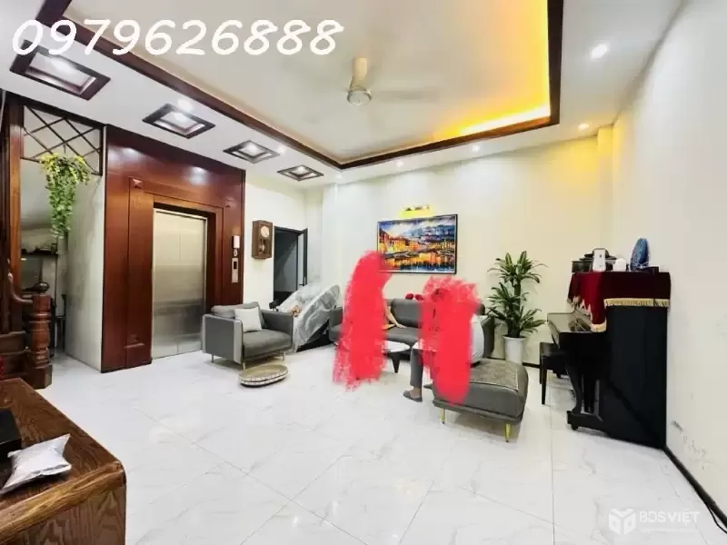 BÁN NHÀ PHỐ TÂY SƠN – SIÊU VỊ TRÍ – GẦN Ô TÔ ĐỖ - THANG MÁY NHẬP KHẨU. 43x6T