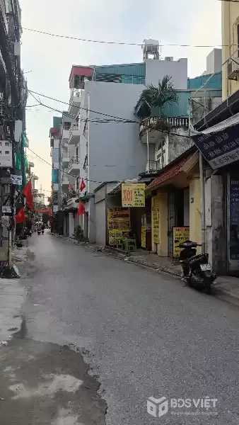 CẦN BÁN LÔ ĐẤT MẶT NGÕ - Ô TÔ TRÁNH - KINH DOANH NGỌC THỤY LONG BIÊN