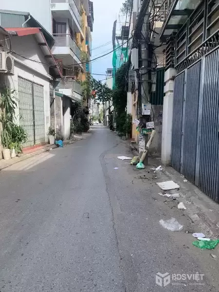 CẦN BÁN LÔ ĐẤT MẶT NGÕ - Ô TÔ TRÁNH - KINH DOANH NGỌC THỤY LONG BIÊN
