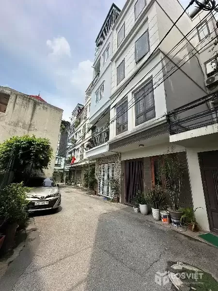 BÁN NHÀ MẶT PHỐ NGỌC THỤY LONG BIÊN -  BIỆT THỰ SÂN VƯỜN ĐỈNH - Ô TÔ - GIÁ ĐẦU TƯ