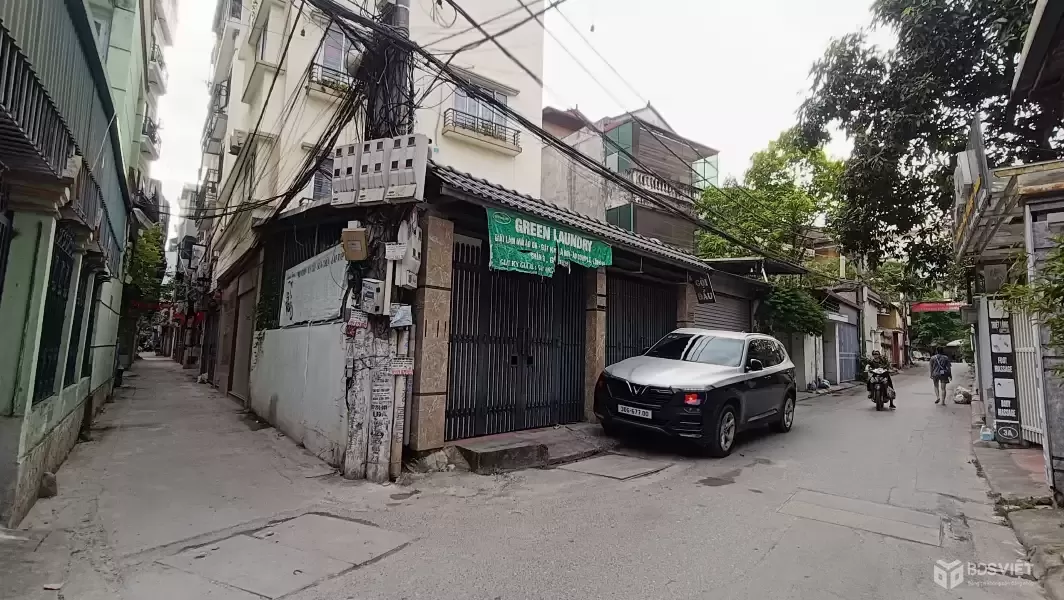 Ô TÔ TRÁNH - KINH DOANH - LÔ GÓC ĐẤT TO NGỌC THỤY LONG BIÊN TIỀM NĂNG LỚN