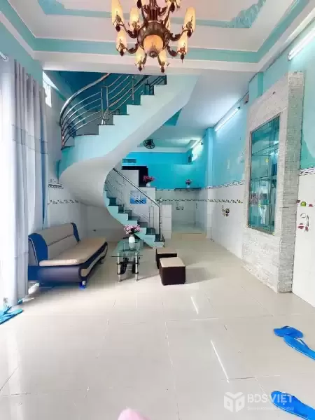 Bán nhà 4 tầng, 5PN, 4WC, Tỉnh Lộ 10, gần An Dương Vương, Bà Hom, giáp Q6, chỉ hơn 3 tỷ