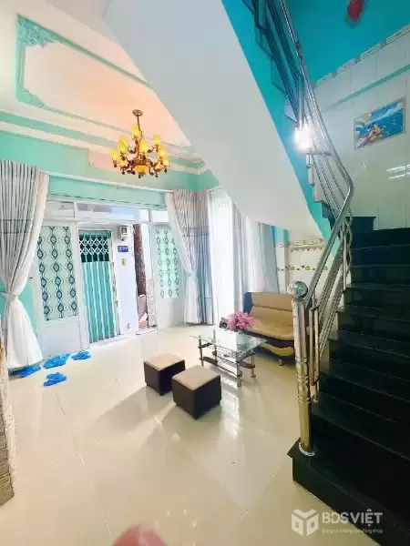 Bán nhà 4 tầng, 5PN, 4WC, Tỉnh Lộ 10, gần An Dương Vương, Bà Hom, giáp Q6, chỉ hơn 3 tỷ