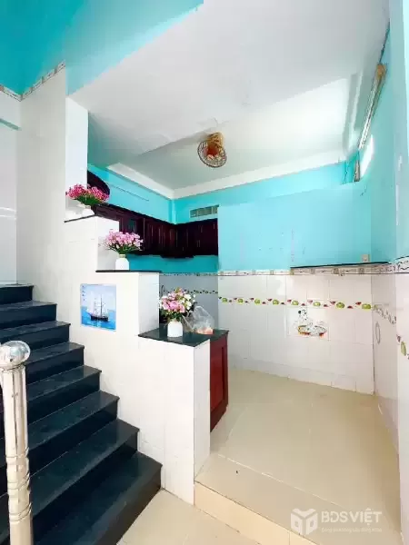 Bán nhà 4 tầng, 5PN, 4WC, Tỉnh Lộ 10, gần An Dương Vương, Bà Hom, giáp Q6, chỉ hơn 3 tỷ