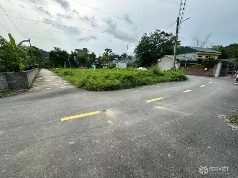 BÁN LÔ ĐẤT NGHỈ DƯỠNG CỰC ĐẸP – FULL THỔ CƯ TẠI LÂM SƠN, LƯƠNG SƠN, HÒA BÌNH