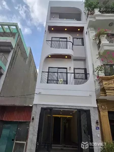 HÀNG HÓT - KHU PHÂN LÔ NGỌC THỤY 5 TẦNG THANG MÁY FULL NỘI THẤT - GẦN CÔNG VIÊN Ở SƯỚNG