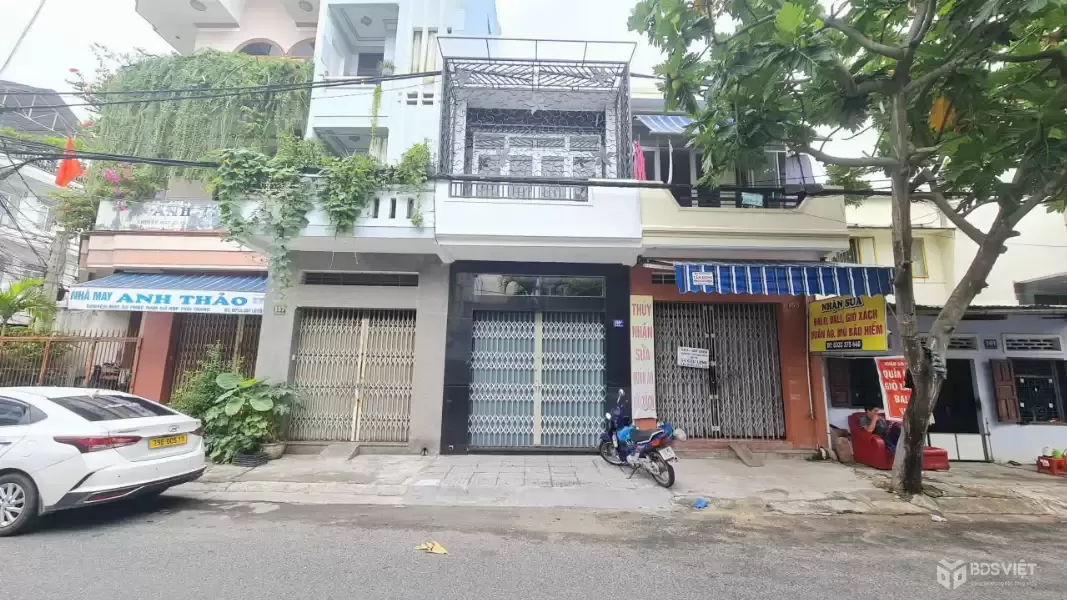 bán nhà 2 tâng đep mặt tièn Trần Nguyên Hãn giá 7,2 tỷ