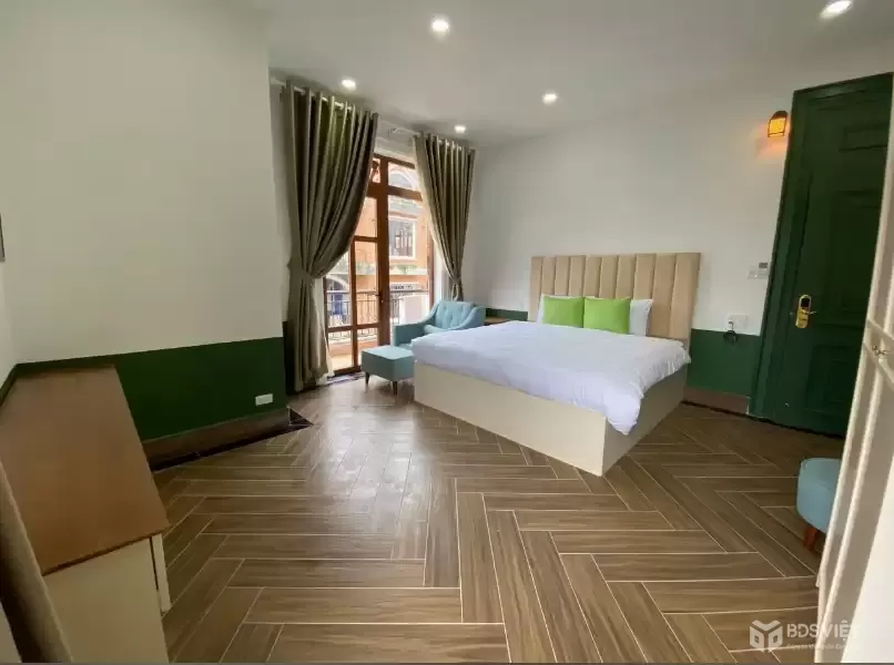 BÁN BIỆT THỰ ĐƯỜNG ĐỐNG ĐA PHUONG 3 ĐÀ LẠT
