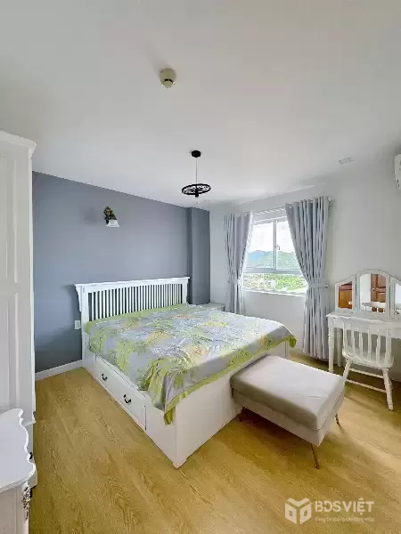 Bán căn góc CT2 tầng 8 KĐT Vĩnh Điềm Trung Nha Trang view nhìn ra siêu thị GO!