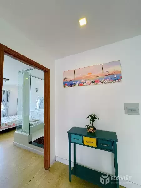 Bán căn góc CT2 tầng 8 KĐT Vĩnh Điềm Trung Nha Trang view nhìn ra siêu thị GO!