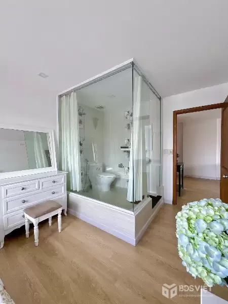 Bán căn góc CT2 tầng 8 KĐT Vĩnh Điềm Trung Nha Trang view nhìn ra siêu thị GO!