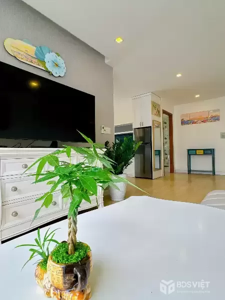 Bán căn góc CT2 tầng 8 KĐT Vĩnh Điềm Trung Nha Trang view nhìn ra siêu thị GO!