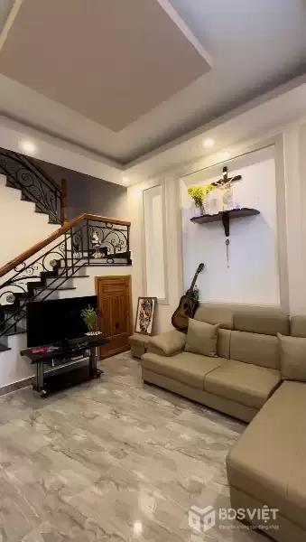 BÁN NHÀ TRIỆU VIỆT VƯƠNG P4, ĐÀ LẠT - 4PN, SỔ RIÊNG XD, ĐƯỜNG Ô TÔ - 6 TỶ