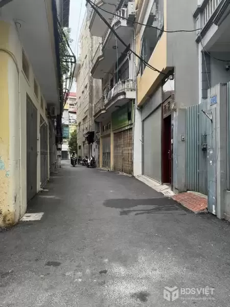 Bán nhà phố Tô Vĩnh Diện – Thanh Xuân, Lô góc thoáng sáng, ô tô -mt khủng 66m2 CHỈ 13,3T