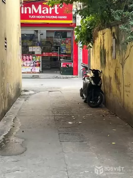 Hàng đầu tư !!! Bán gấp nhà Bồ Đề, Dân xây, Dt 45m, mt ~ 4m chỉ nhỉnh 10 tỷ