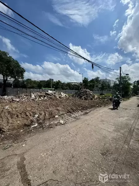 BÁN ĐẤT MẶT PHỐ CỔ LINH - KINH DOANH - ĐỐI DIỆN AEON LONG BIÊN