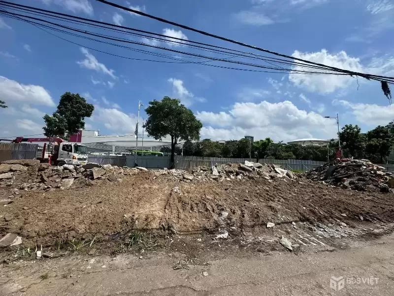 BÁN ĐẤT MẶT PHỐ CỔ LINH - KINH DOANH - ĐỐI DIỆN AEON LONG BIÊN