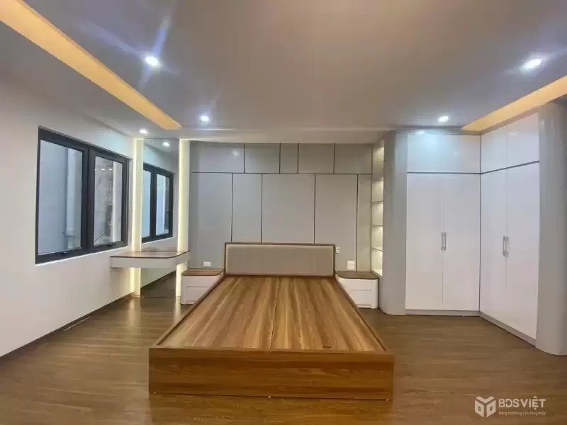 BÁN NHÀ THANH XUÂN - NHÀ ĐẸP MỚI - BA GÁC ĐỖ CỬA - TẶNG NỘI THẤT - SỔ ĐẸP